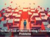 The Real Cost of Never-Ending Credential Problems