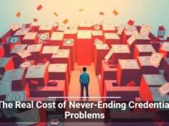 The Real Cost of Never-Ending Credential Problems