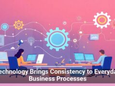 Technology Brings Consistency to Everyday Business Processes