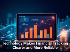 Technology Makes Financial Tracking Clearer and More Reliable