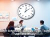 Better Scheduling Software Helps Teams Use Time Wisely