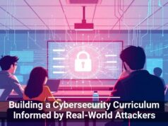 Building a Cybersecurity Curriculum Informed by Real-World Attackers