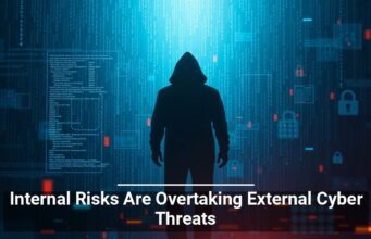 Internal Risks Are Overtaking External Cyber Threats