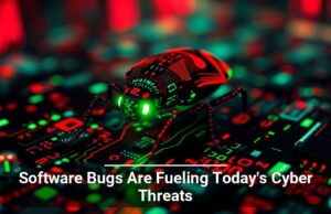 Software Bugs Are Fueling Today’s Cyber Threats