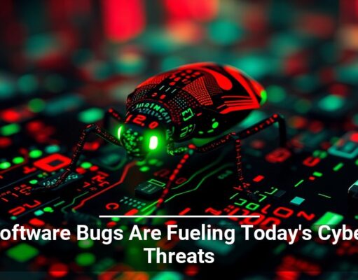Software Bugs Are Fueling Today’s Cyber Threats