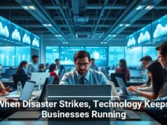 When Disaster Strikes, Technology Keeps Businesses Running