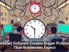 Outdated Software Creates Bigger Problems Than Businesses Expect