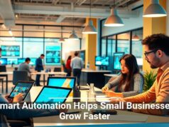Smart Automation Helps Small Businesses Grow Faster