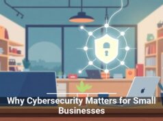 Why Cybersecurity Matters for Small Businesses