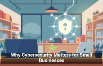 Why Cybersecurity Matters for Small Businesses