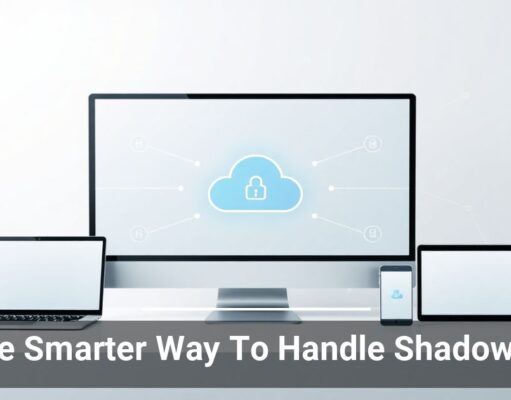 The Smarter Way To Handle Shadow IT