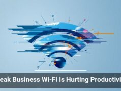 Weak Business Wi-Fi Is Hurting Productivity