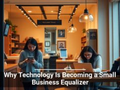 Why Technology Is Becoming a Small Business Equalizer