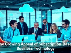 The Growing Appeal of Subscription-Based Business Technology