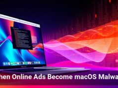 When Online Ads Become macOS Malware
