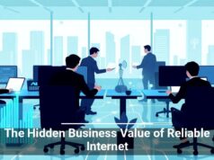 The Hidden Business Value of Reliable Internet