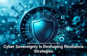 Cyber Sovereignty Is Reshaping Resilience Strategies
