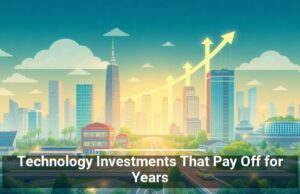 Technology Investments That Pay Off for Years