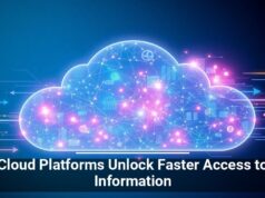 Cloud Platforms Unlock Faster Access to Information