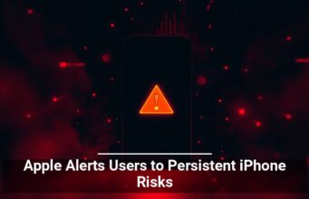 Apple Alerts Users to Persistent iPhone Risks
