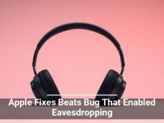 Apple Fixes Beats Bug That Enabled Eavesdropping