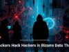 Hackers Hack Hackers in Bizarre Data Theft