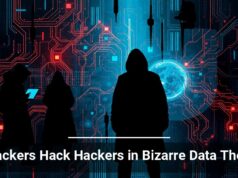 Hackers Hack Hackers in Bizarre Data Theft