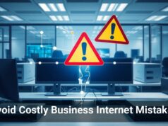 Avoid Costly Business Internet Mistakes