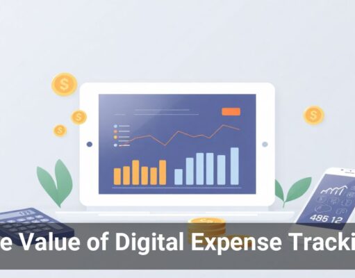 The Value of Digital Expense Tracking