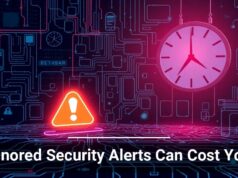 Ignored Security Alerts Can Cost You