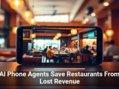 AI Phone Agents Save Restaurants From Lost Revenue