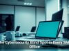 The Cybersecurity Blind Spot in Every SMB Office