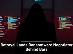 Betrayal Lands Ransomware Negotiator Behind Bars