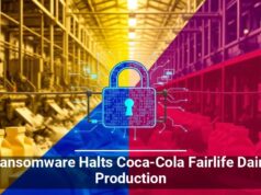 Ransomware Halts Coca-Cola Fairlife Dairy Production