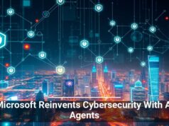 Microsoft Reinvents Cybersecurity With AI Agents