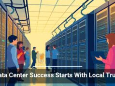 Data Center Success Starts With Local Trust