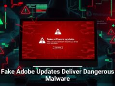 Fake Adobe Updates Deliver Dangerous Malware