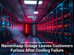 Namecheap Outage Leaves Customers Furious After Cooling Failure