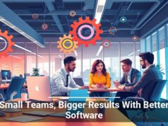 Small Teams, Bigger Results With Better Software