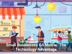 Small Businesses Go Mobile: The Technology Advantage