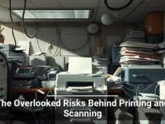 The Overlooked Risks Behind Printing and Scanning