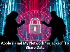 Apple’s Find My Network “Hijacked” To Share Data