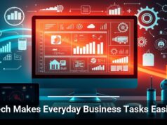 Tech Makes Everyday Business Tasks Easier