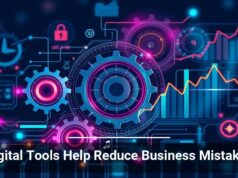 Digital Tools Help Reduce Business Mistakes