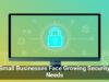 Small Businesses Face Growing Security Needs