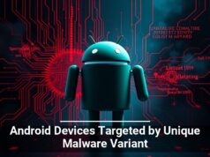 Android Devices Targeted by Unique Malware Variant