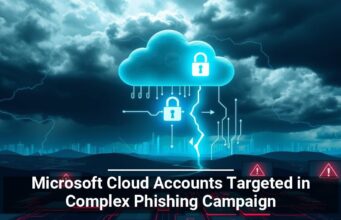 Microsoft Cloud Accounts Targeted in Complex Phishing Campaign