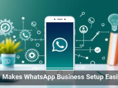AI Makes WhatsApp Business Setup Easier