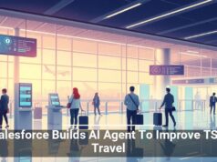 Salesforce Builds AI Agent To Improve TSA Travel