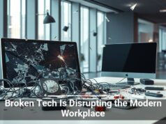 Broken Tech Is Disrupting the Modern Workplace